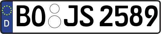 BO-JS2589