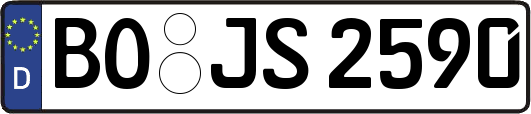 BO-JS2590