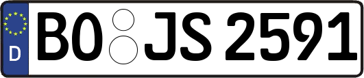 BO-JS2591