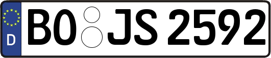 BO-JS2592