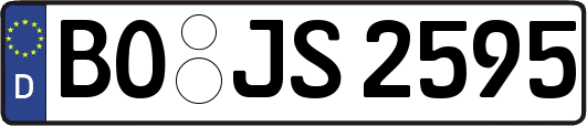 BO-JS2595
