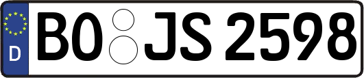 BO-JS2598