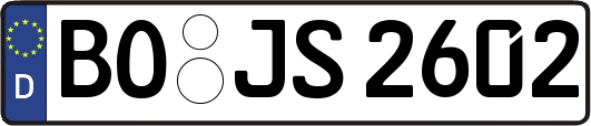 BO-JS2602