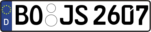 BO-JS2607