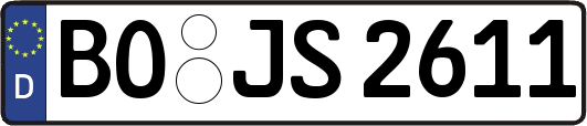 BO-JS2611