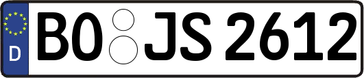 BO-JS2612