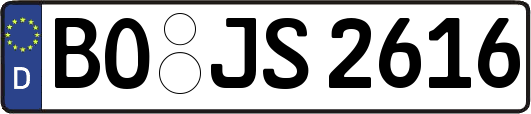 BO-JS2616