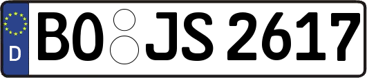 BO-JS2617