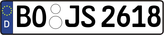 BO-JS2618