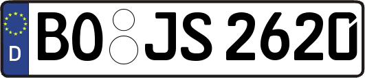 BO-JS2620