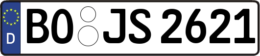 BO-JS2621