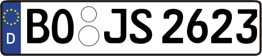 BO-JS2623