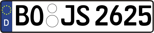 BO-JS2625