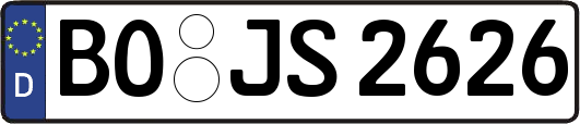 BO-JS2626