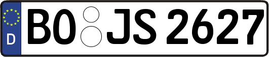 BO-JS2627