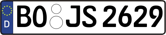BO-JS2629