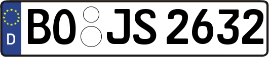 BO-JS2632