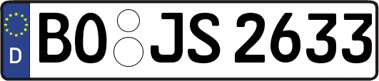 BO-JS2633