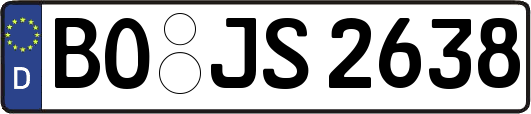 BO-JS2638