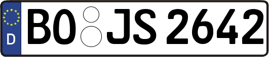BO-JS2642