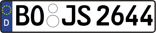 BO-JS2644