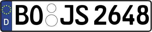 BO-JS2648