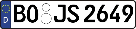 BO-JS2649