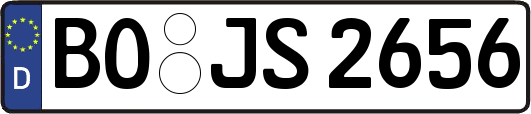 BO-JS2656