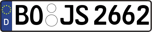 BO-JS2662