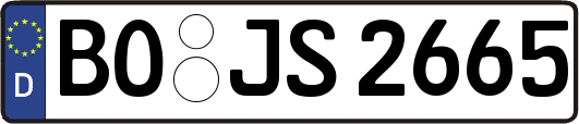 BO-JS2665