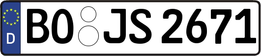 BO-JS2671