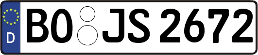 BO-JS2672