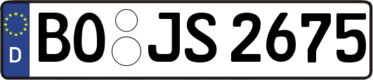 BO-JS2675