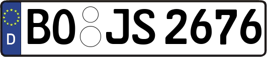 BO-JS2676