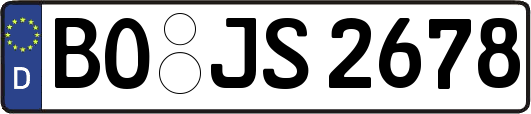 BO-JS2678
