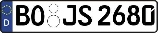 BO-JS2680