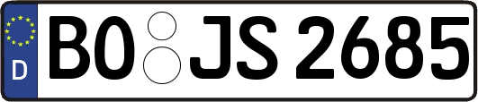 BO-JS2685