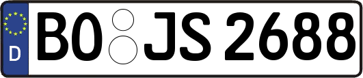 BO-JS2688