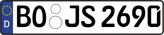 BO-JS2690
