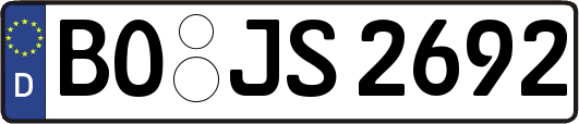 BO-JS2692