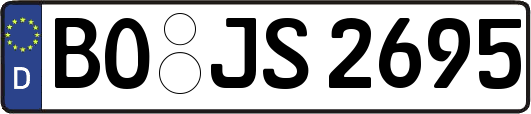 BO-JS2695