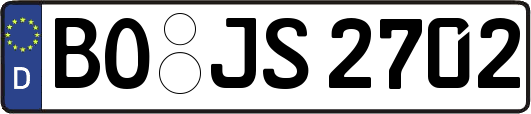 BO-JS2702