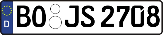 BO-JS2708