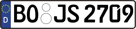 BO-JS2709