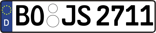 BO-JS2711