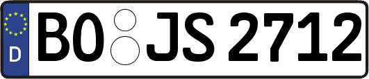 BO-JS2712