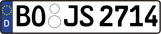 BO-JS2714