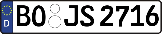 BO-JS2716