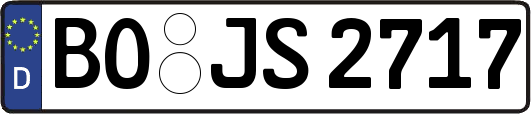 BO-JS2717