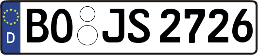 BO-JS2726